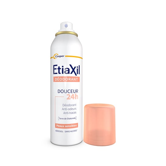 Etiaxil Déodorant Douceur 24h Aérosol 150ml