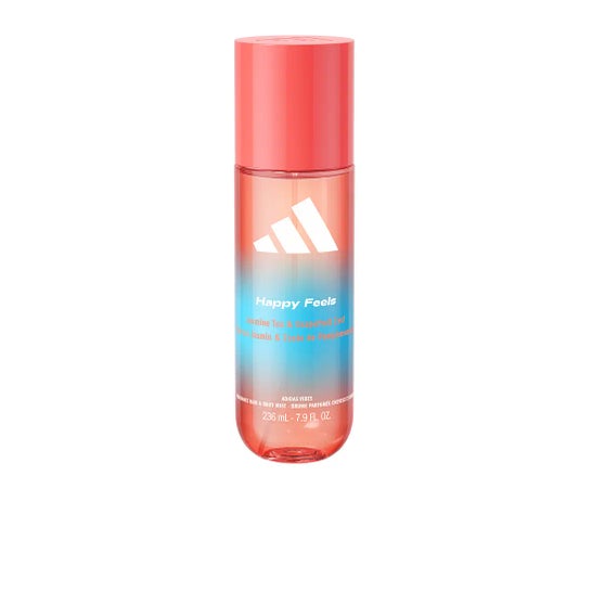 Adidas Vibes Happy Feels Brume Cheveux et Corps 236 ml