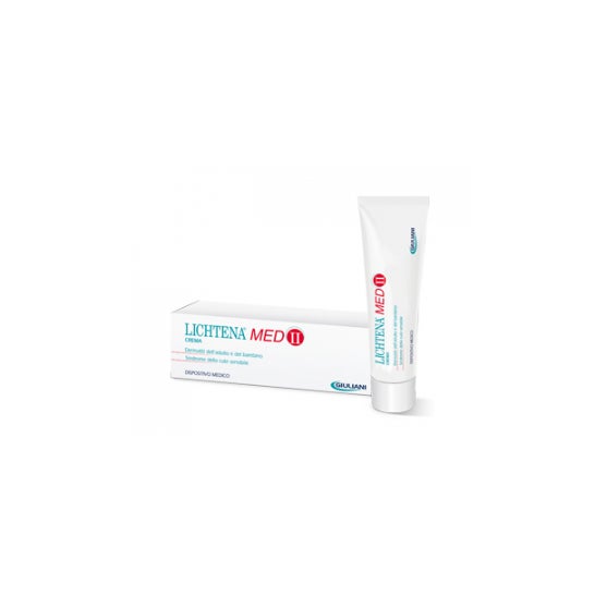 Lichtenamed La Crème 50Ml