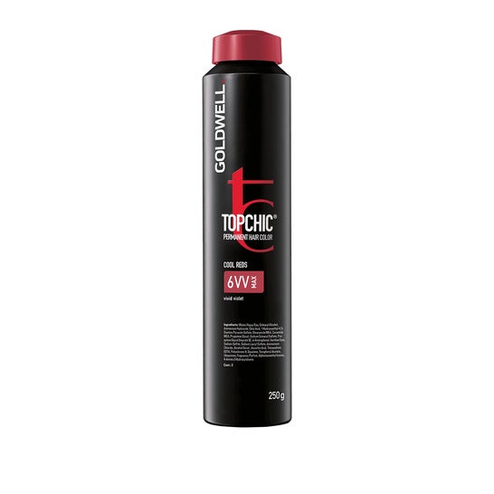 Goldwell Topchic Coloration 6VV Max Vivid Violet 250 ml