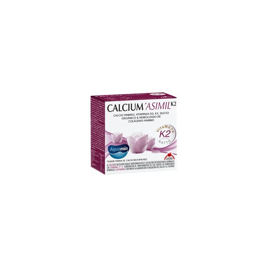 Intersa Femme Calcium Asimil K2 30 Enveloppes