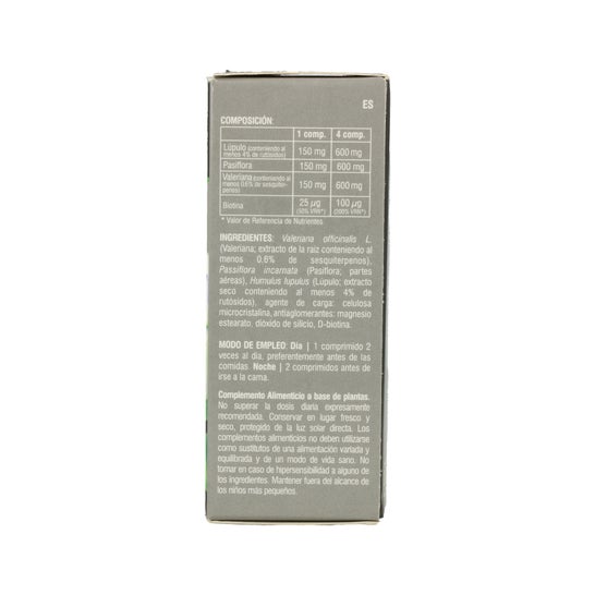 Dietmad Relaxen Passiflore Valériane 60comp