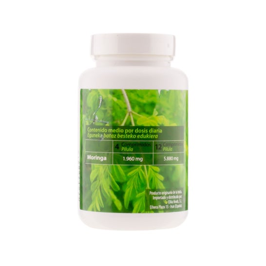 Elika biofoods™ Moringa 90comp