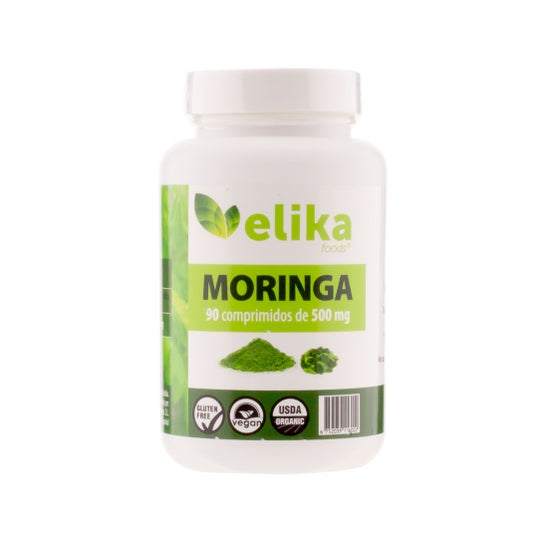 Elika biofoods™ Moringa 90comp