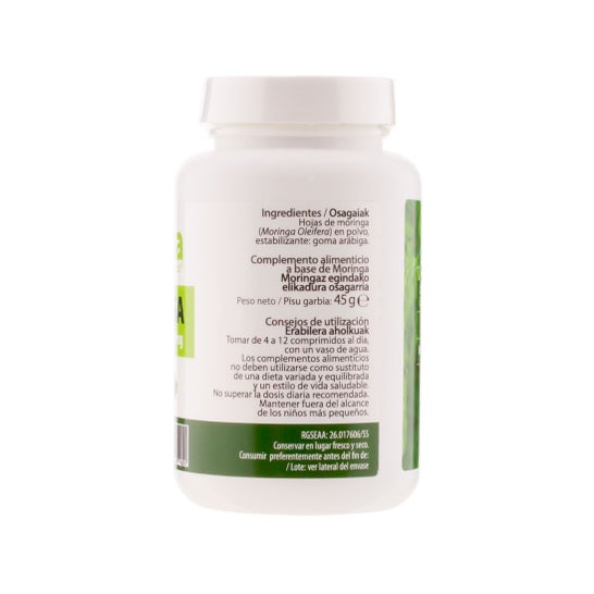 Elika biofoods™ Moringa 90comp