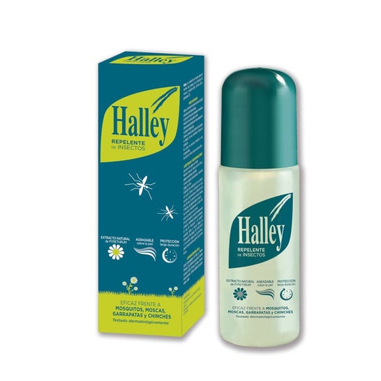Halley insectifuge 100ml