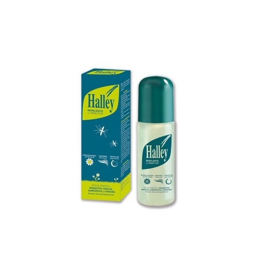 Halley insectifuge 100ml