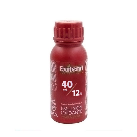 Exitenn Emulsion Oxydante 12% 40Vol 75ml