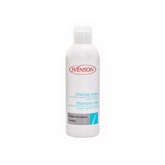 Svenson Shampooing Soins des Cheveux Doux 200ml