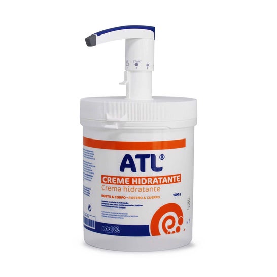 Edol Atl Crème Hydratante Corps 1kg