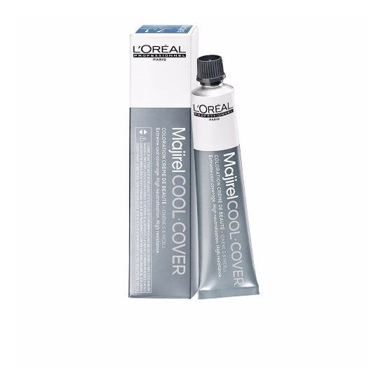 L'Oreal Majirel Cool Cover Crème colorante pour cheveux No. 9,1 50ml