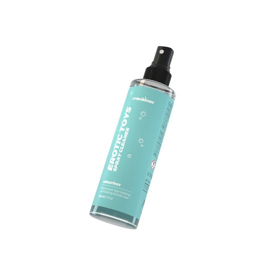 Crushious Spray Nettoyant pour Jouets 150ml