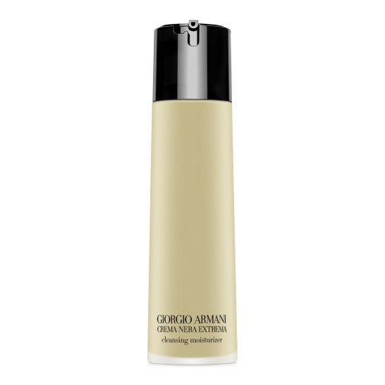 Giorgio Armani Crema Nera Extrema Nettoyant Hydratant 150 ml