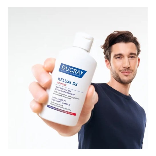 Ducray Kelual DS Intensive Anti-Pelliculaire Shampooing Traitant 100ml
