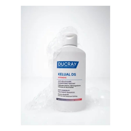 Ducray Kelual DS Intensive Anti-Pelliculaire Shampooing Traitant 100ml