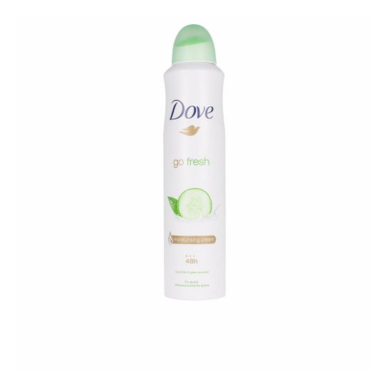 Dove Go Fresh Déodorant au concombre 250ml