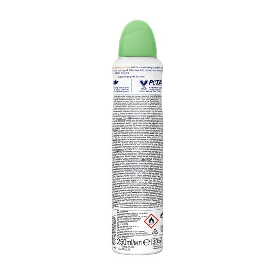 Dove Go Fresh Déodorant au concombre 250ml