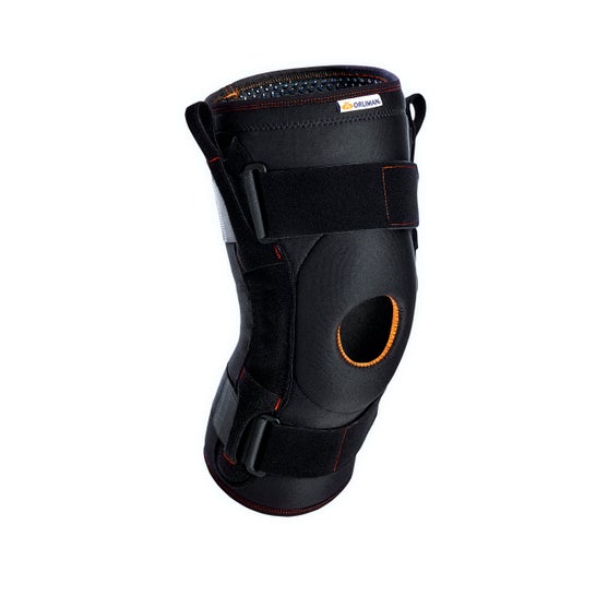Genouillère Orliman 3-Tex 7105 Silicone 7105 T1 1pc