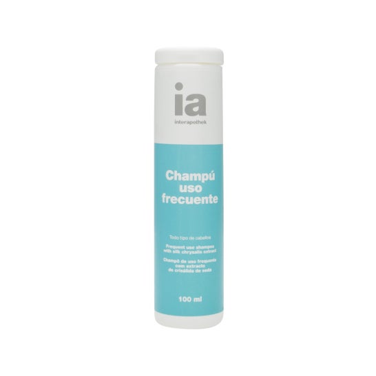 Interapothek shampooing à usage fréquent 100ml