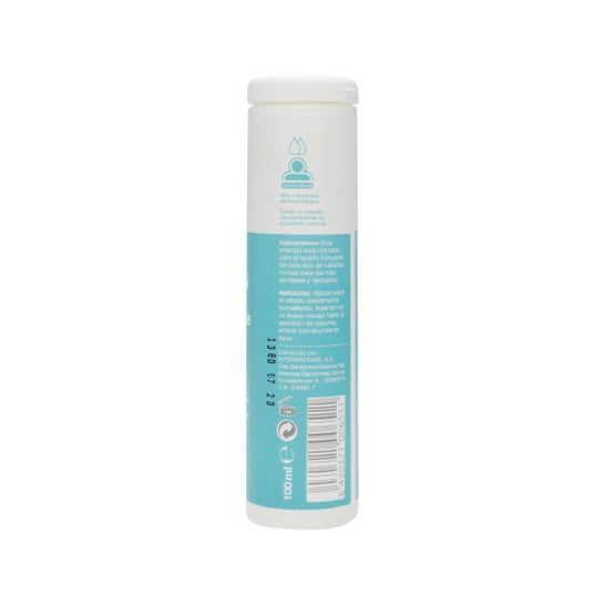 Interapothek shampooing à usage fréquent 100ml