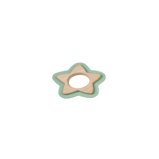 Saro Nature Jouet Star Teether