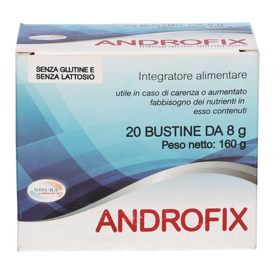 Androfix 20 Sachets