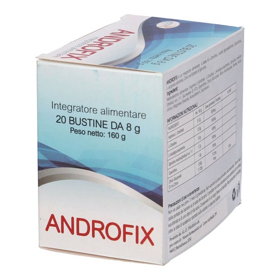 Androfix 20 Sachets