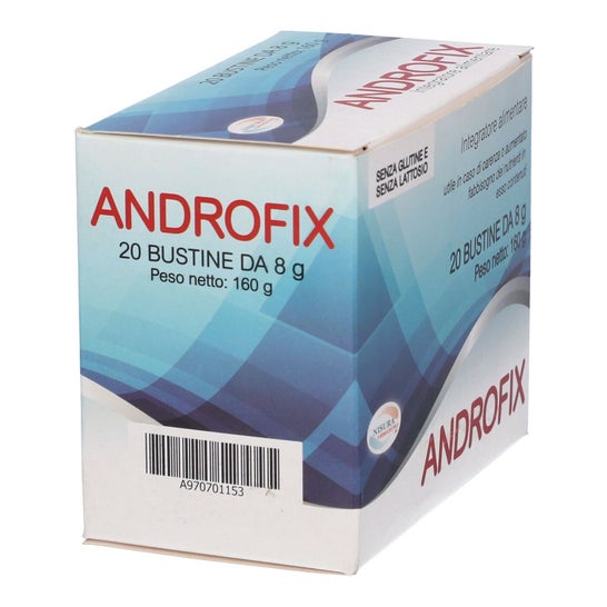 Androfix 20 Sachets