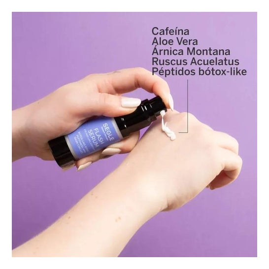 Segle Clinical Flash sérum anti-fatigue 15ml Segle Clinical Flash sérum anti-fatigue 15ml