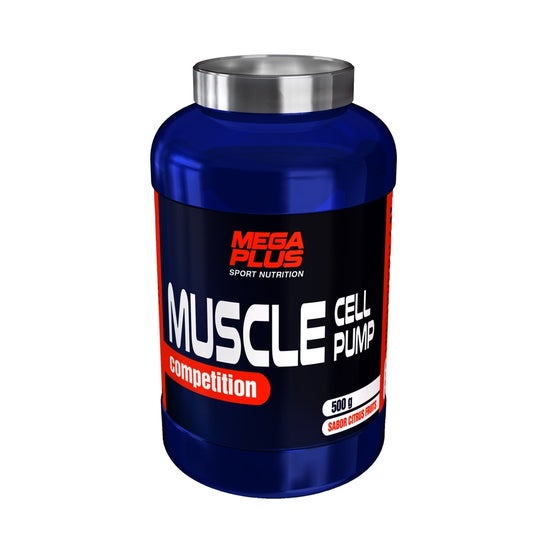Mega Plus Muscle Cell Pump 500g