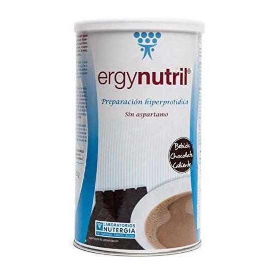 Nutergia Ergynutril Cacao pot de 300g