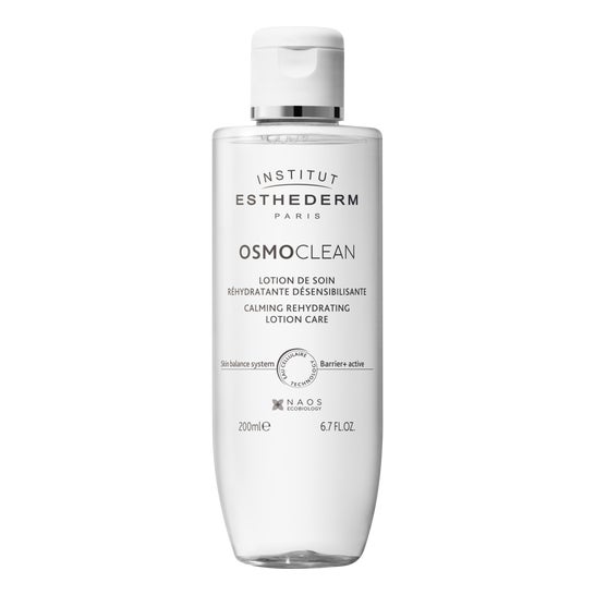 Institut Esthederm Osmoclean Lotion Désensibilisante 200ml