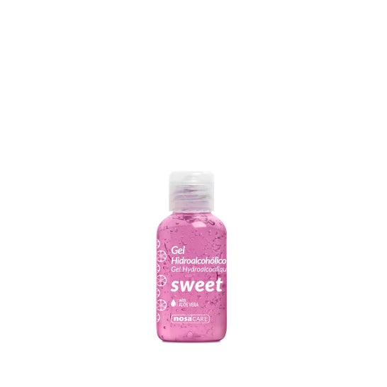 Nosa Sweet Sanitizing Gel 50ml