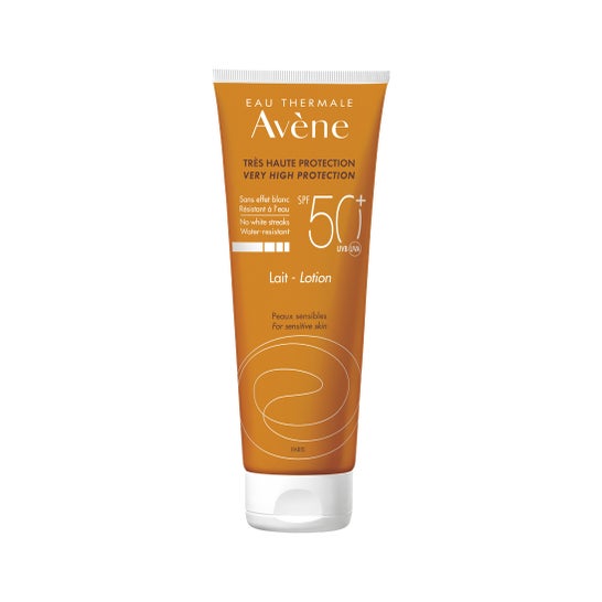 Avène Lait SPF50+ 250ml