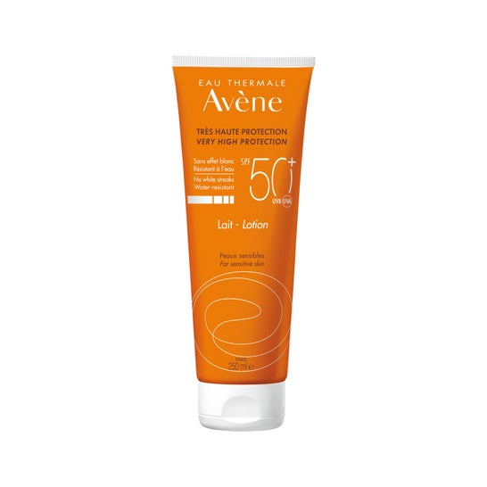 Avène Lait Solaire Invisible SPF50+ 250ml