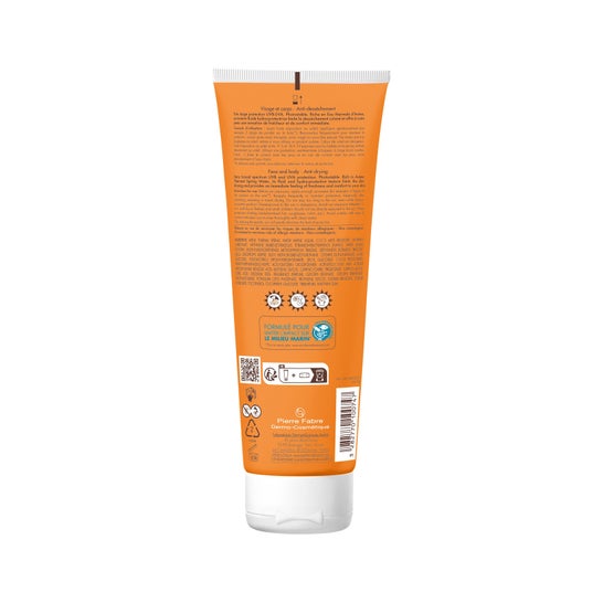 Avène Lait Solaire Invisible SPF50+ 250ml