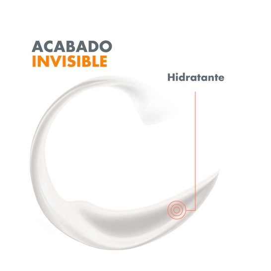 Avène Lait Solaire Invisible SPF50+ 250ml