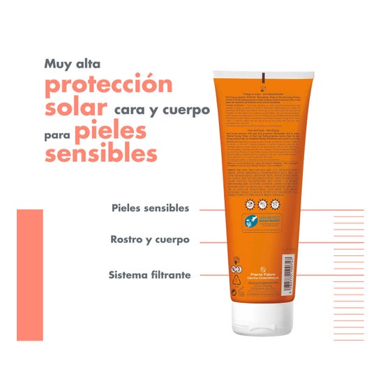 Avène Lait Solaire Invisible SPF50+ 250ml