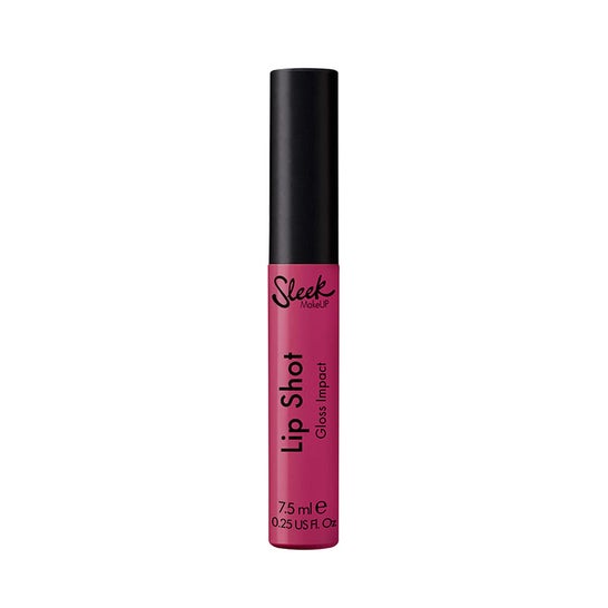 Sleek Lip Shot Gloss Impact #Accomplice 7,5ml