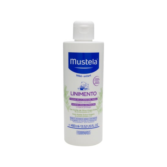 Mustela Liniment 400ml