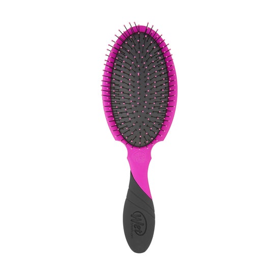 Wet Brush Pro Backbar Detangler Purple 1ut