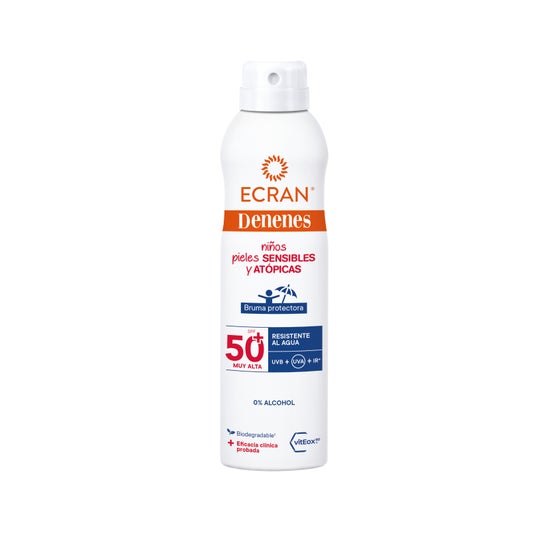 Ecran Denenes Brume Protectrice Spf50+ 250ml