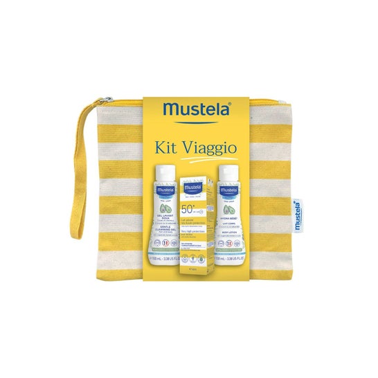 Mustela Kit de Voyage 2023