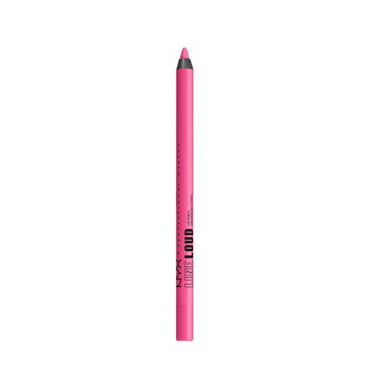 Nyx Line Loud Lip Pencil Stick Nro 8 Movin Up 1ut