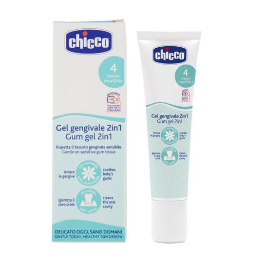 Gel multifonction Chicco