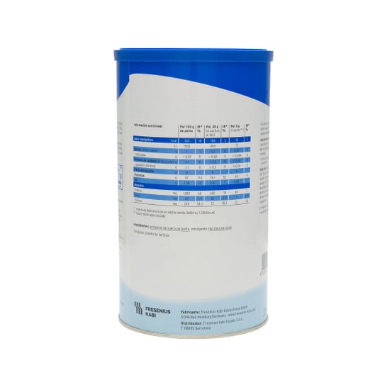 Kabi Protéine Goût Neutre 300 g
