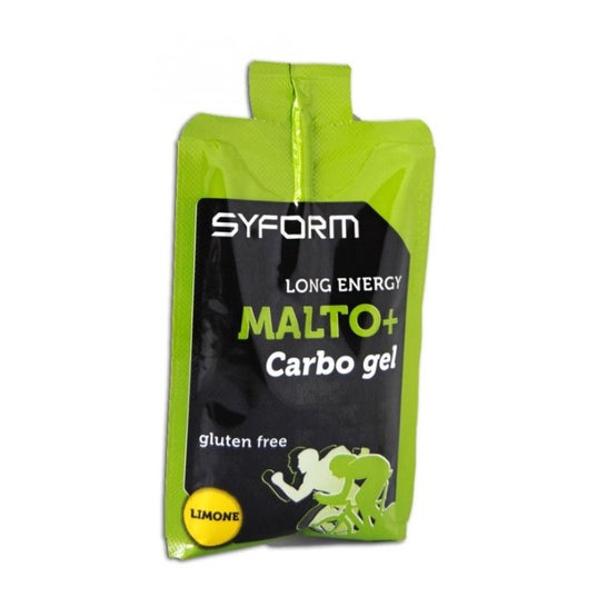 New Syform Malto+ Gel Lemon 50ml