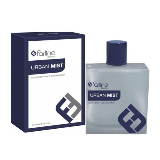 Farline Homem Urban Mist Água de Perfume 100ml