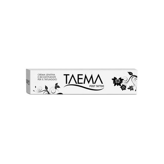 Taema Post Crème Tatouage 60G