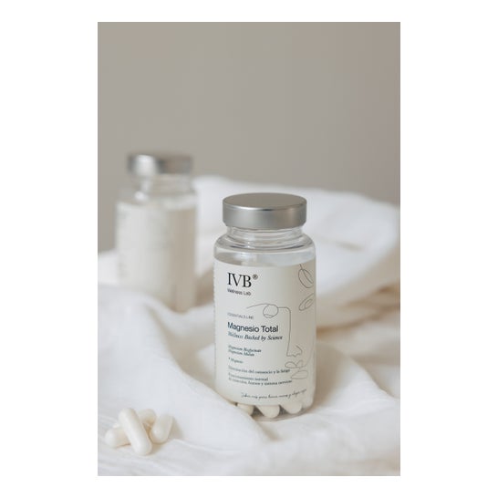 Ivb Wellness Lab Magnésium Total 60caps